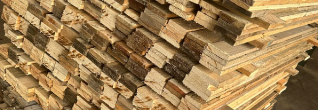 Pallet-Recycling
